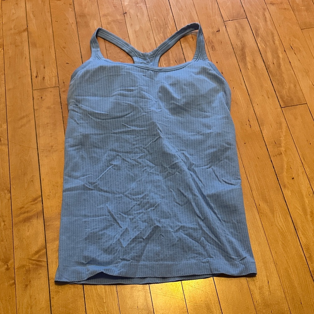 Lululemon Ebb to Street Tank